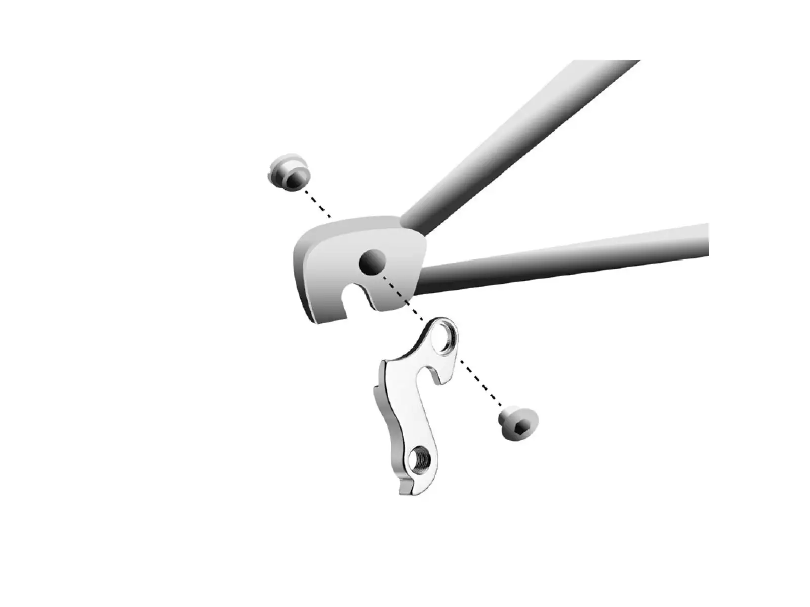 Marwi GH-255 derailleur hanger