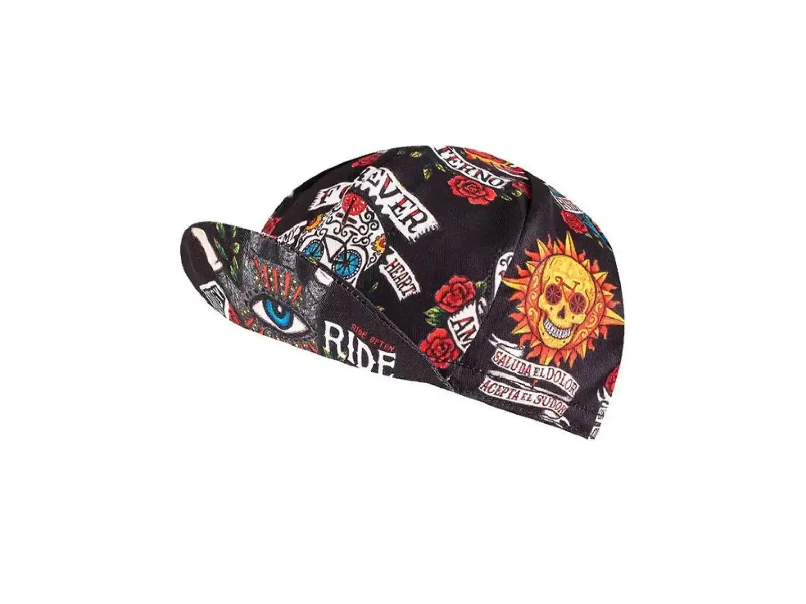 Cycology Mexicali Classic cycling cap