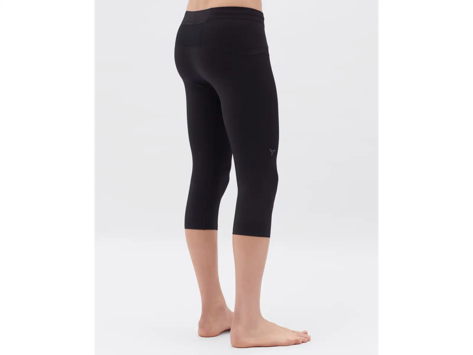 Silvini Luttano 3/4 pants Black