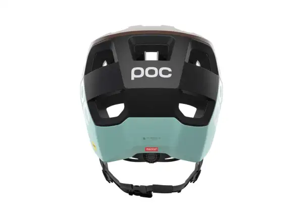 POC Kortal Race MIPS helmet Bronzite Brown Matt/Lazurite Blue Matt