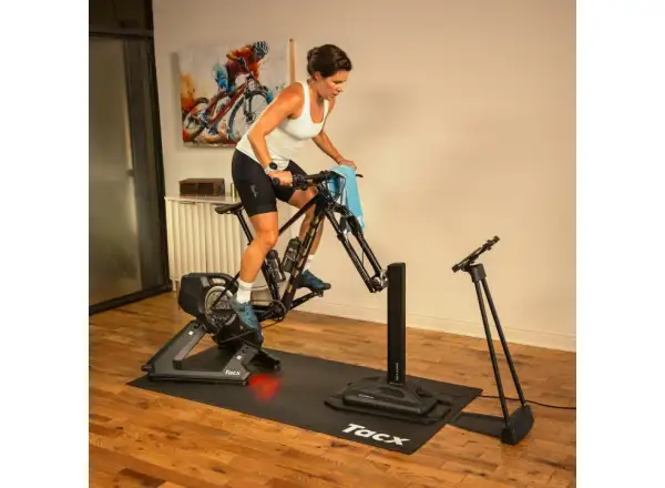 Tacx Alpine climb simulator