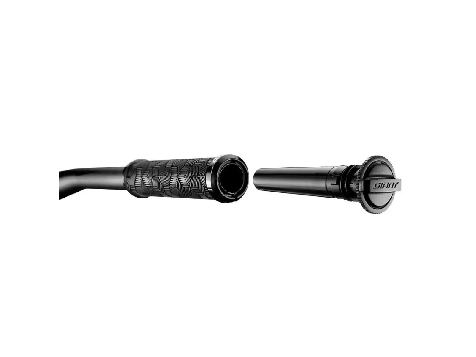 Giant Clutch Bar End Storage tubeless tire repair kit