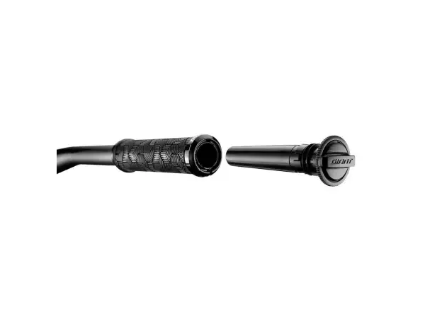 Giant Clutch Bar End Storage tubeless tire repair kit