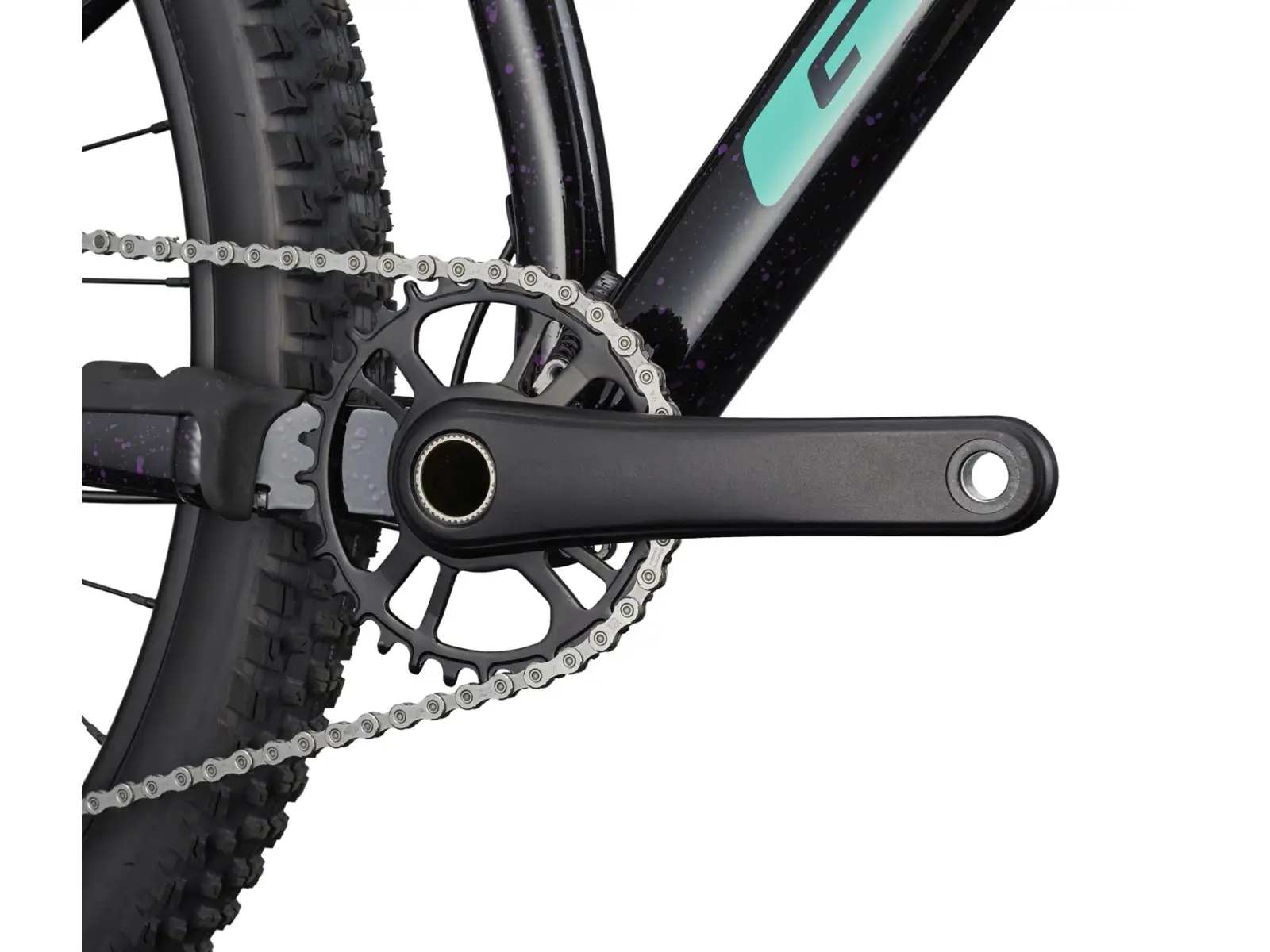 GT Zaskar LT 29 Elite mountain bike BLK