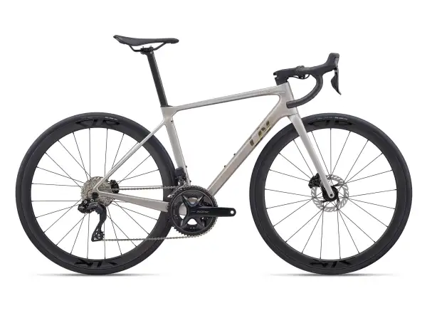 Liv Langma Advanced 0 road bike Camel Silk