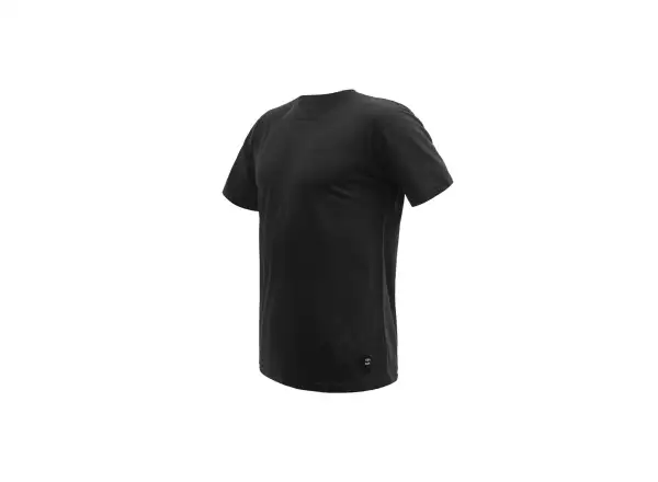 Sensor Merino Cordura men's shirt short sleeve black