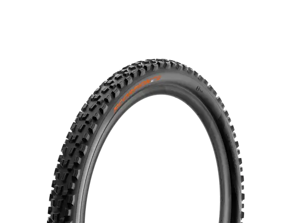 Pirelli Scorpion Enduro M 29x2,4" tire kevlar orange