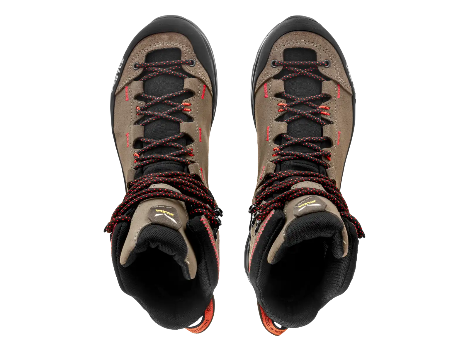 Salewa Mountain Trainer 2 Mid Gore-Tex women's shoes Bungee Cord Black
