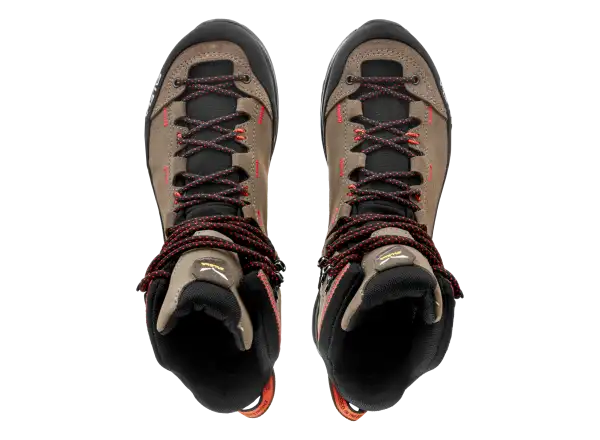 Salewa Mountain Trainer 2 Mid Gore-Tex women's shoes Bungee Cord Black
