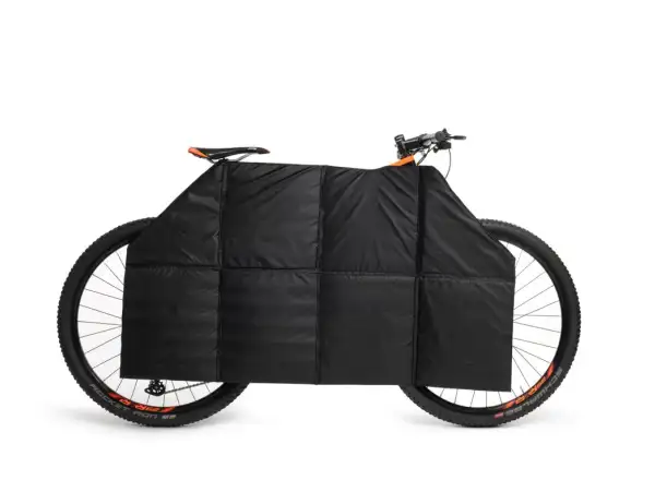 Montone bike mRoof bike protection for transport on roof rack