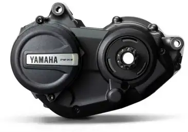 Mid-Mount Motor Yamaha PW-X3