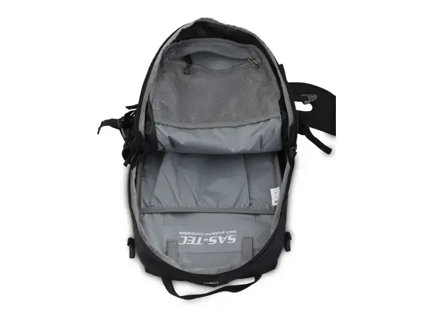 Pinguin Flux 15 backpack Black