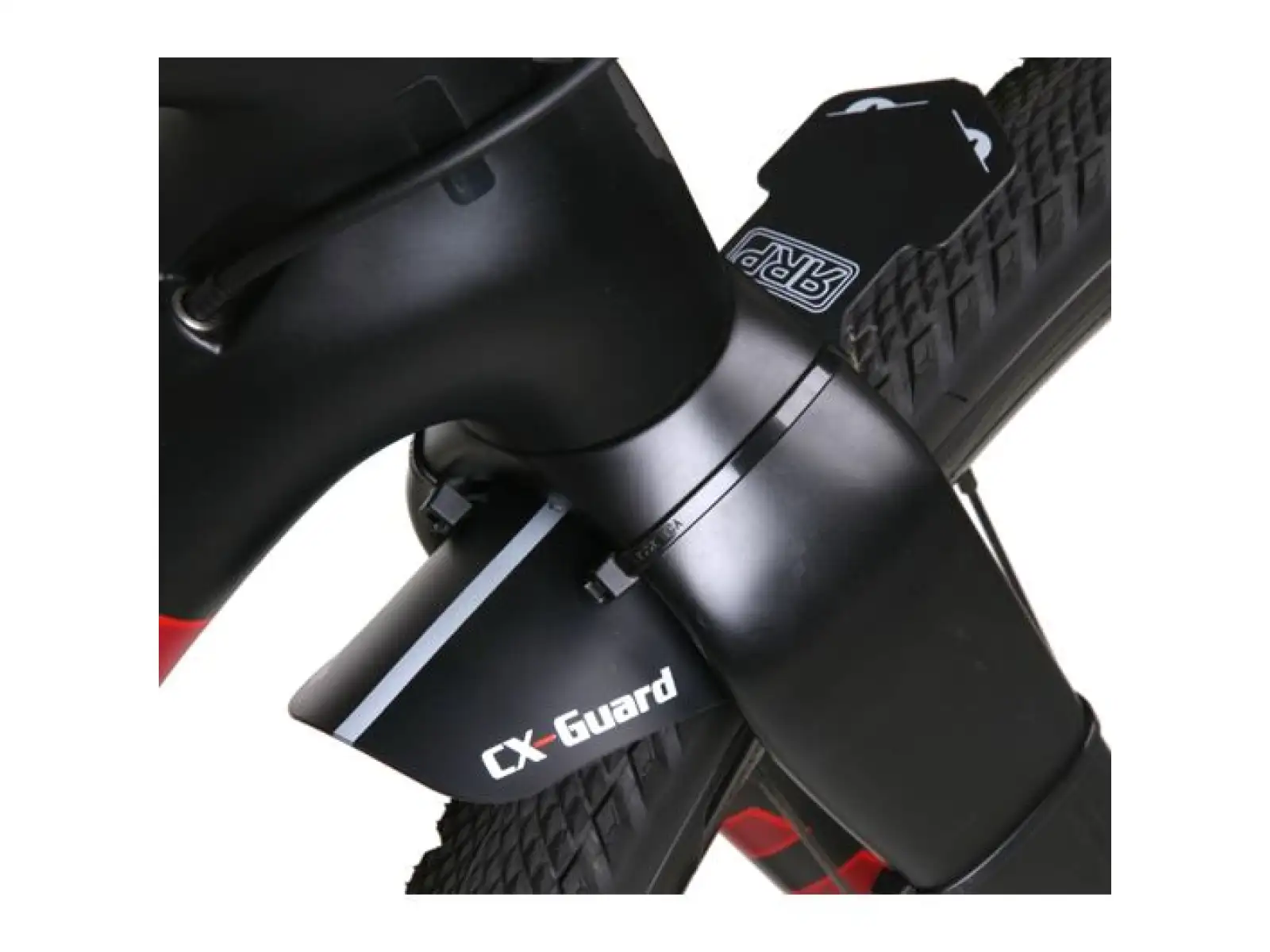 RRP CX Guard mudguard black