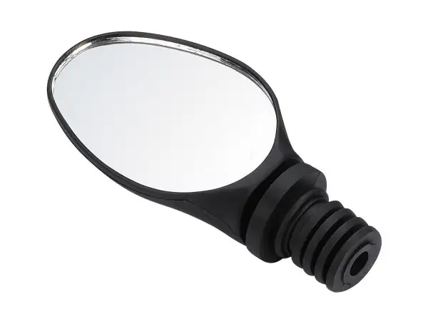 Force handlebar end mirror