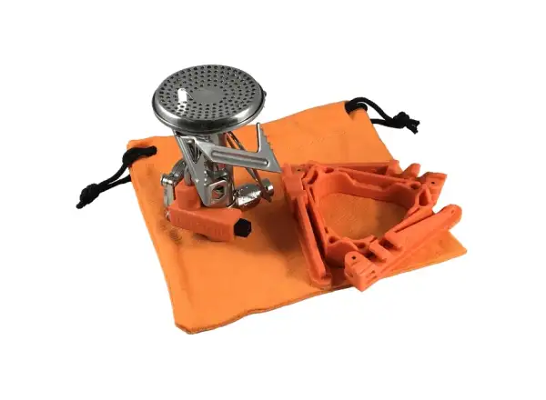 JetBoil MightyMo gas stove