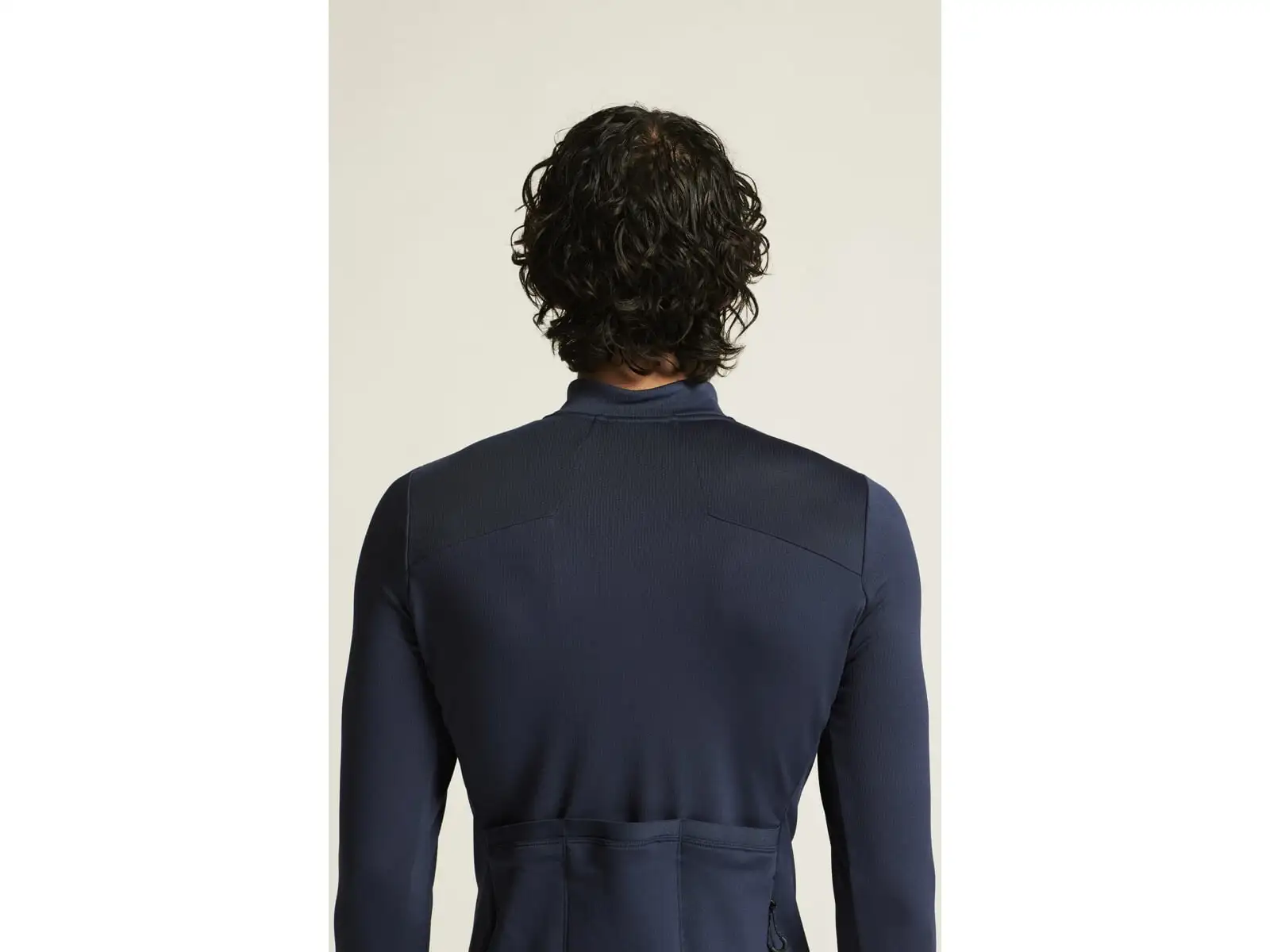 Craft ADV Bike SubZ men's long sleeve jersey blue