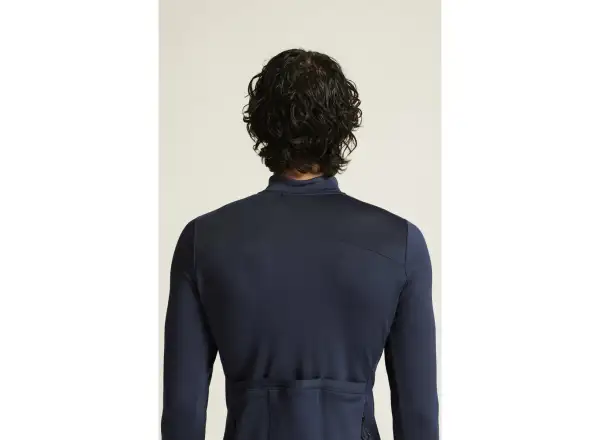 Craft ADV Bike SubZ men's long sleeve jersey blue