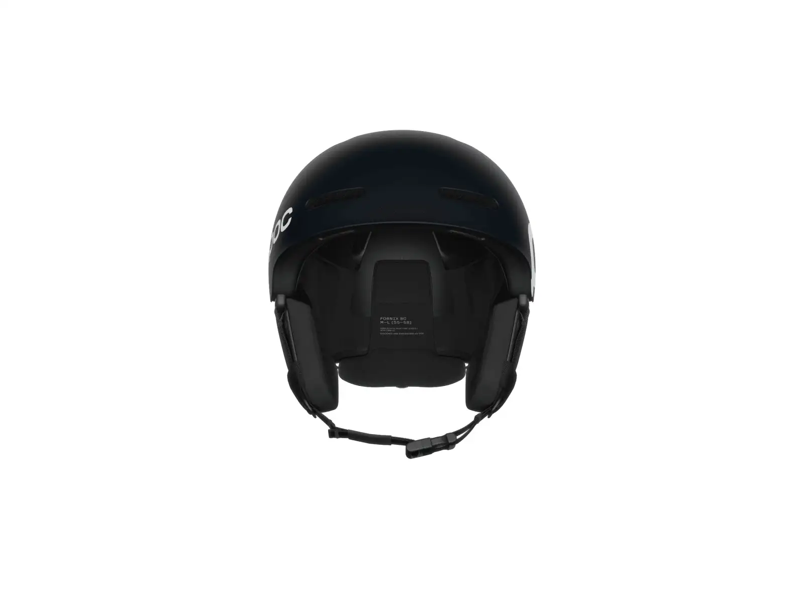 POC Fornix BC ski helmet Apatite Navy Matt