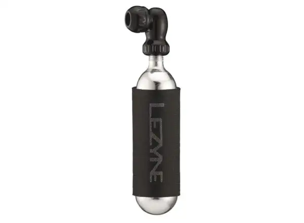 Lezyne Flow Storage Adapter holder black