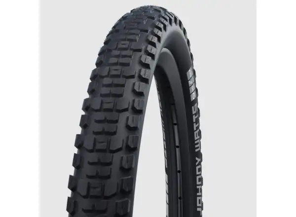 Schwalbe Johnny Watts Performance DD GreenGuard 27.5x2.60" MTB tire wire black