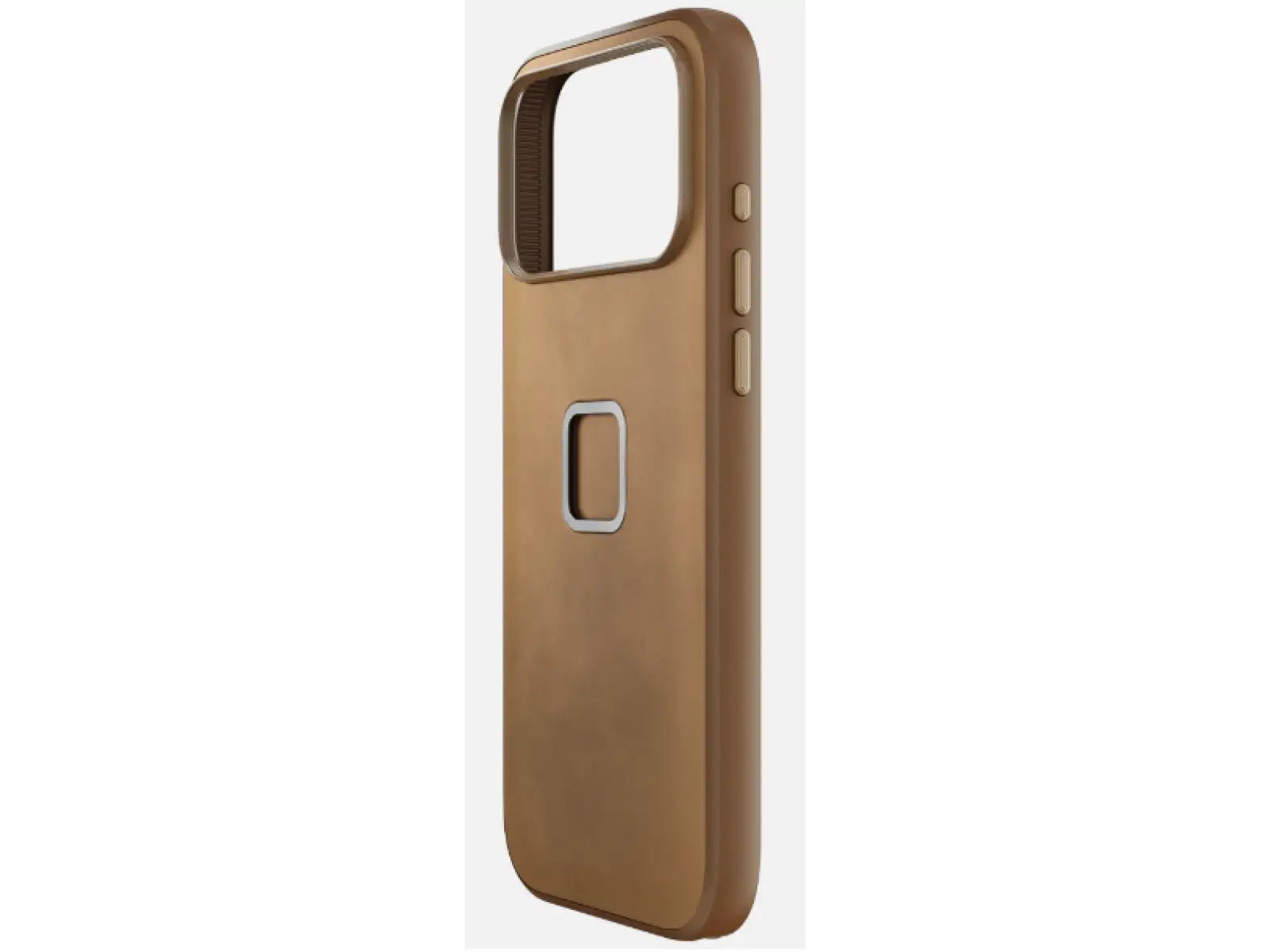 Peak Design Everyday Clarino Case iPhone 17 Pro Max Tan