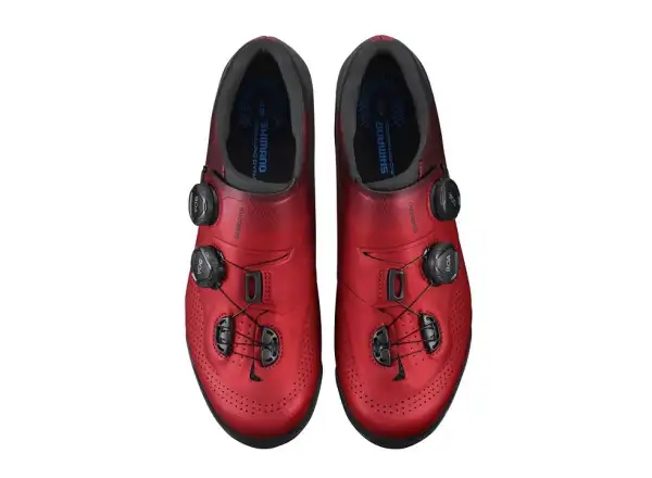 Shimano SH-XC702MR MTB Shoes Men Red