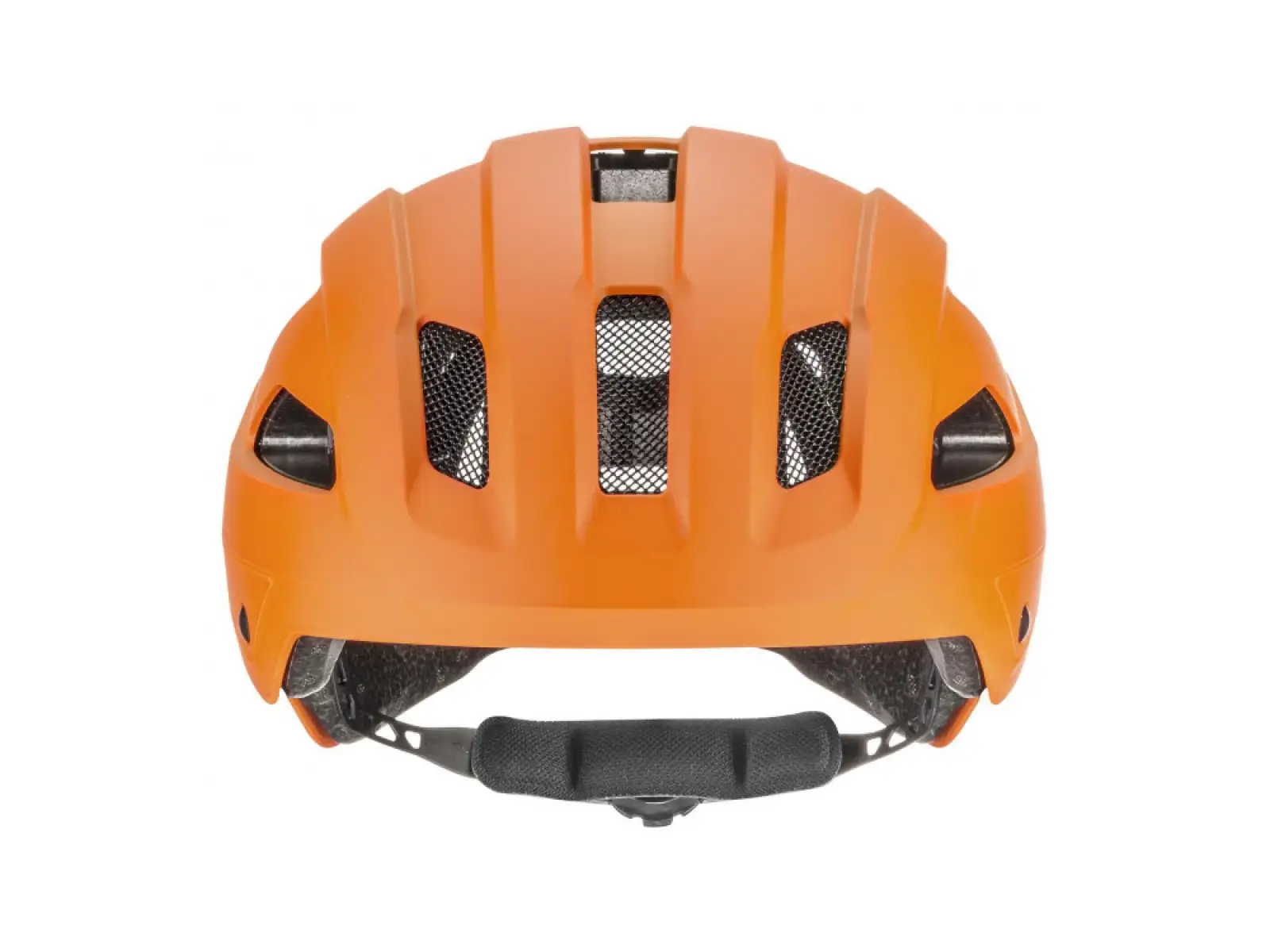 Uvex Stride helmet Papaya