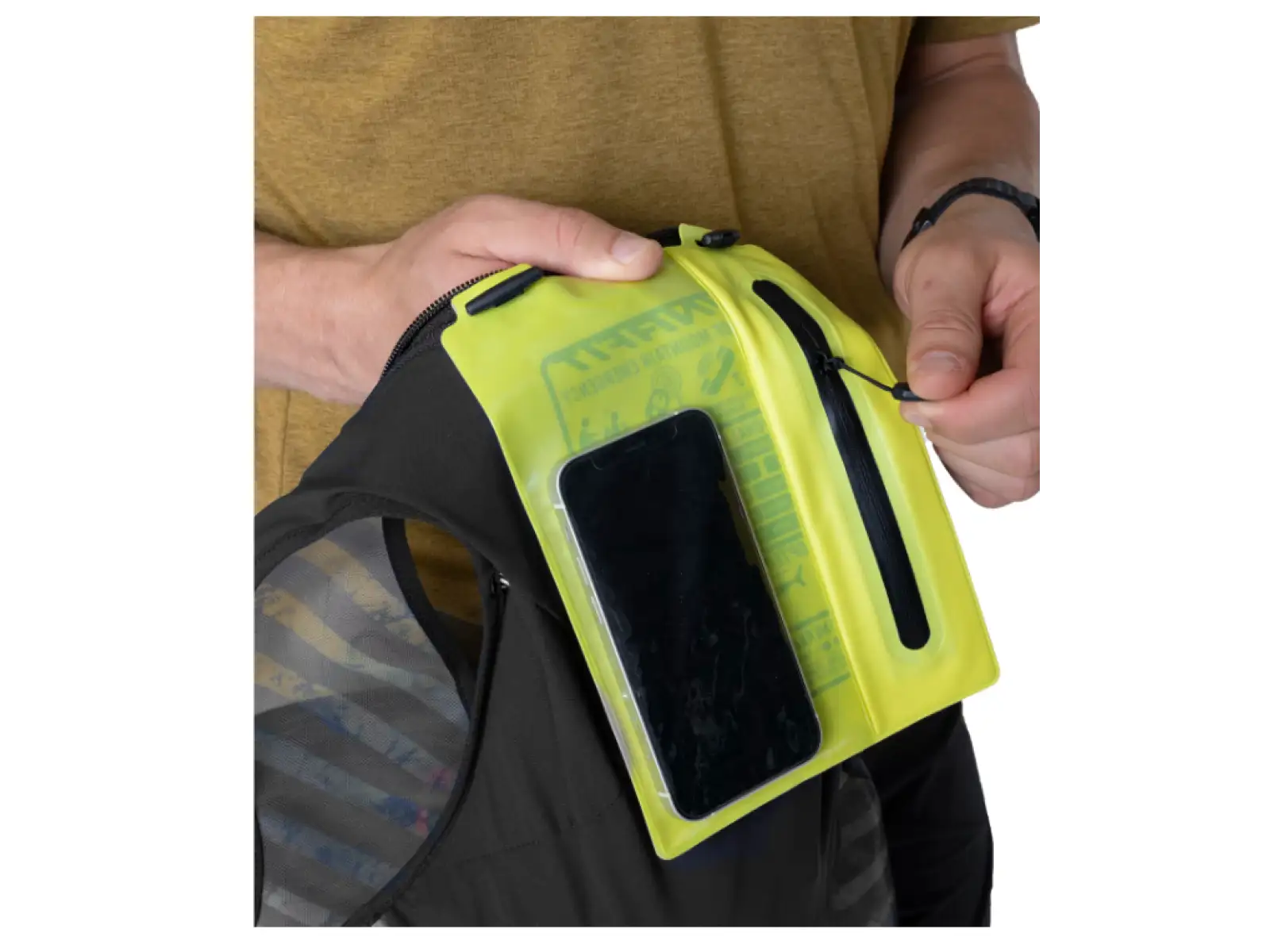 Dynafit Trail 6 Vest running vest Black Out/Tobacco