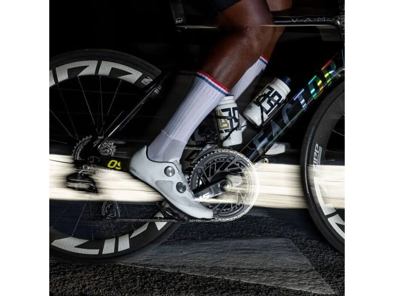 Giro Imperial II men's road shoes White