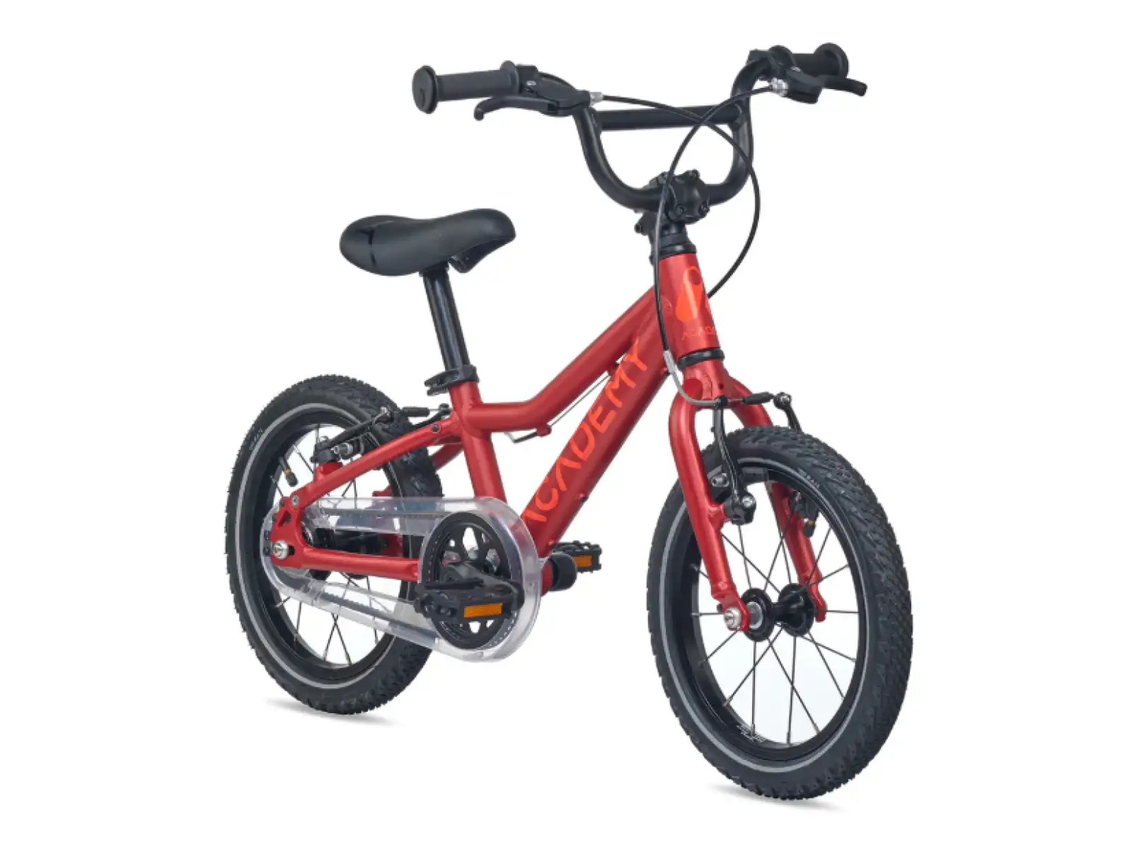 Academy Grade 2 Belt kids bike 14" red
