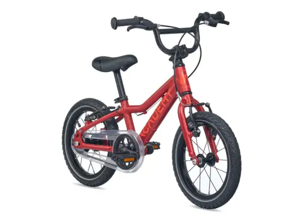 Academy Grade 2 Belt kids bike 14" red