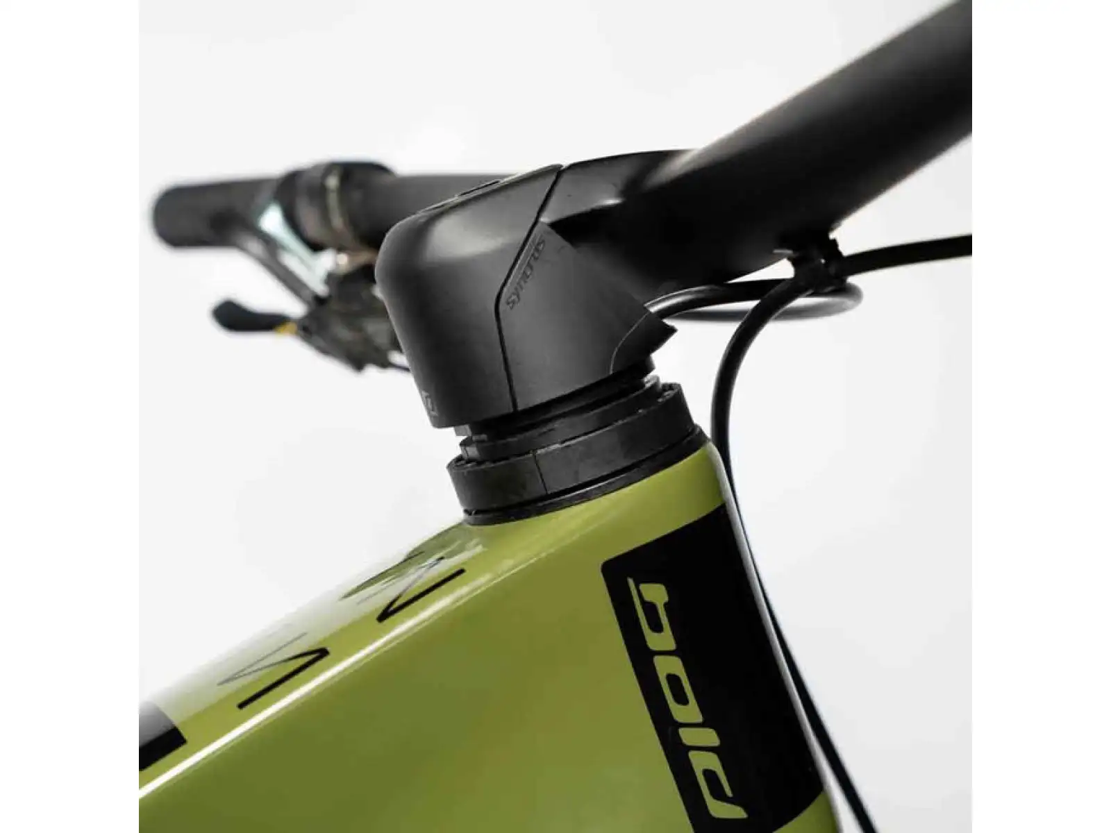 Kids Ride Shotgun Pro ICR adapter for internal cable routing