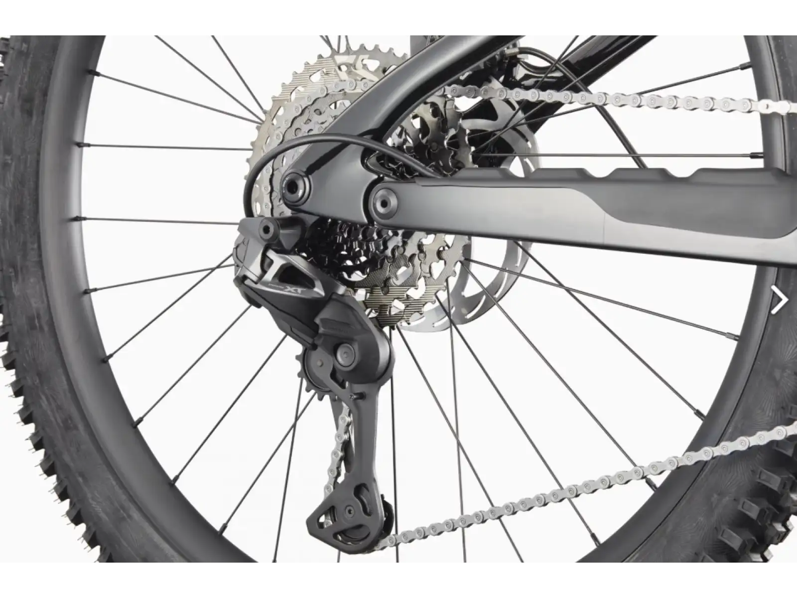 Cannondale Moterra Carbon 1 full-suspension e-bike Matte Black (BBQ)