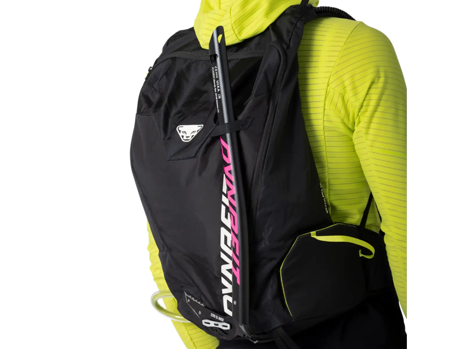 Dynafit Mezzalama ski touring backpack 20 l Black Out