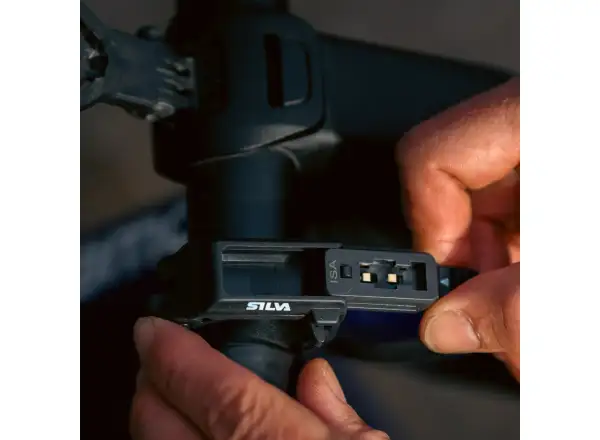 Silva Free MTB headlamp 2500