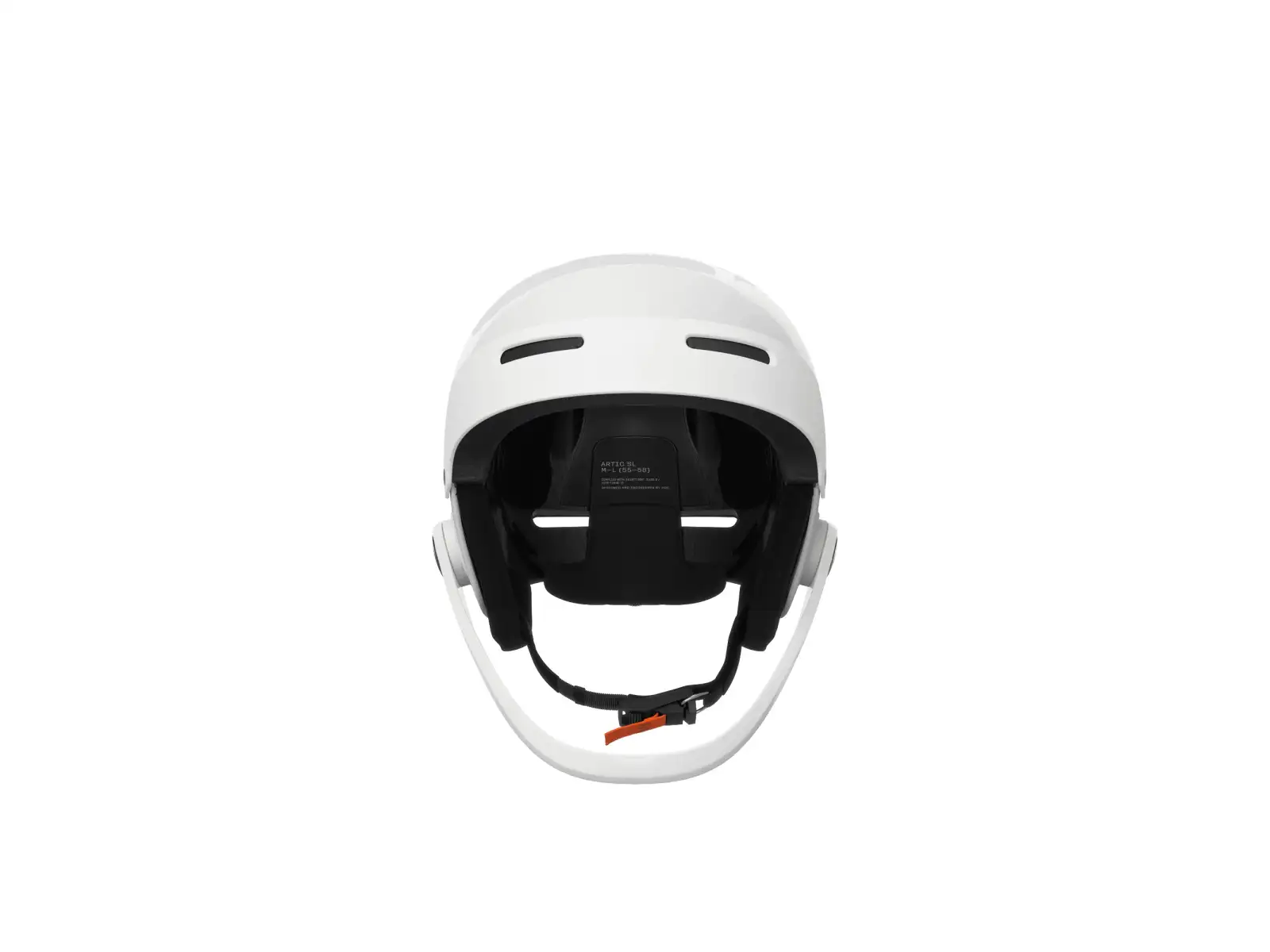 POC Artic SL MIPS ski helmet Hydrogen White