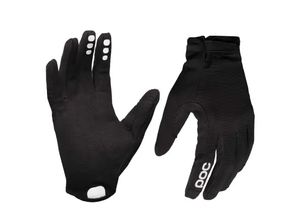 POC Resistance Enduro Adjustable gloves Uranium Black/Uranium Black