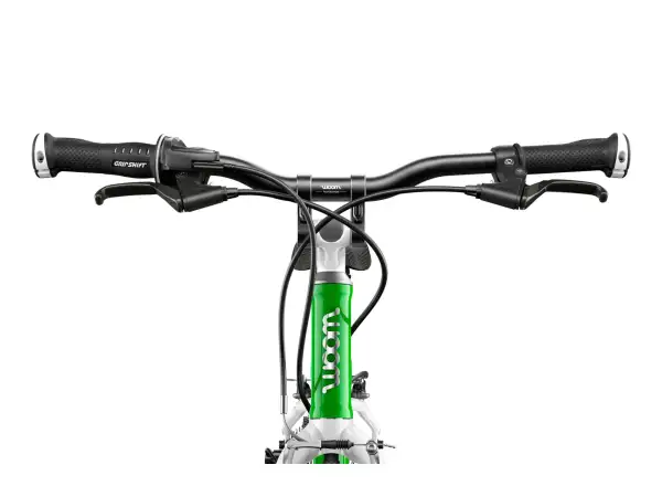 Woom 4 Green 20 children's bike
