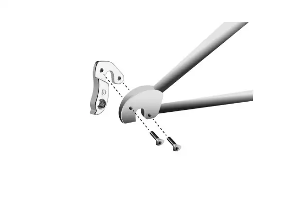Union GH-210 derailleur hanger Bulls