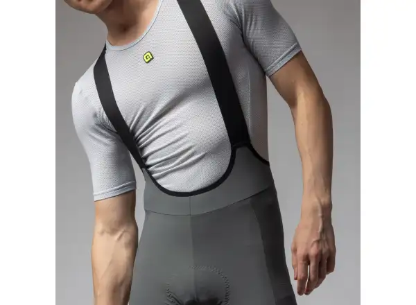 Alé Gravel Pro Off Road-Gravel men's cycling shorts Fango