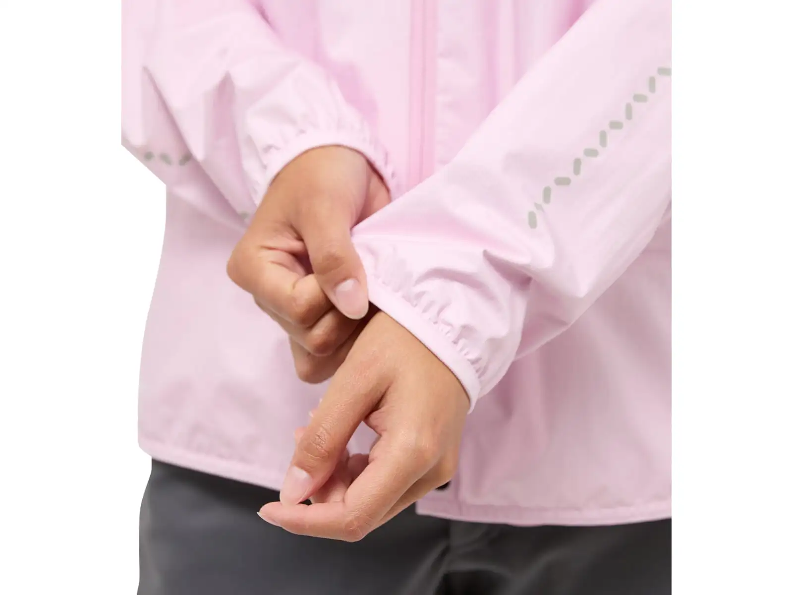 Haglöfs L.I.M Proof women's jacket pink