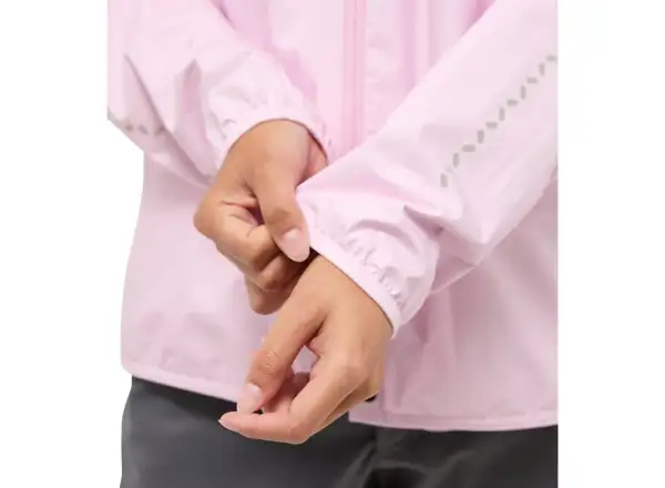Haglöfs L.I.M Proof women's jacket pink