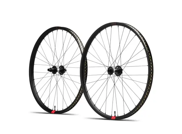 Reserve SJ RSV 30 HD DT 350 XD 6b laced wheels