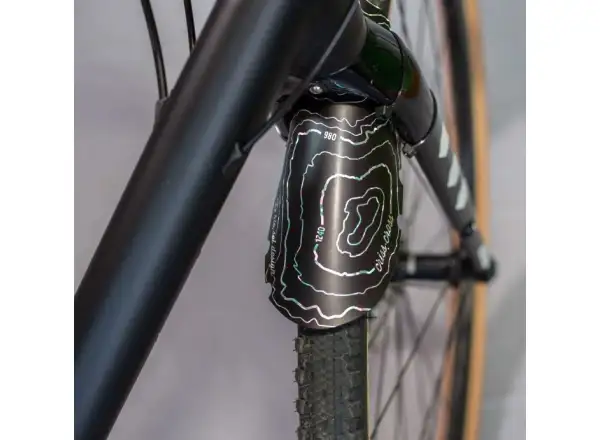 Rie:sel Criss:cross mudguard Höhenlinien