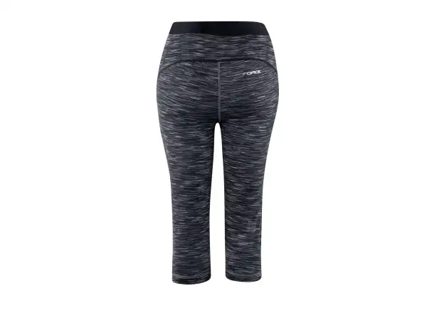 Force Lady Fit 3/4 shorts without padding black