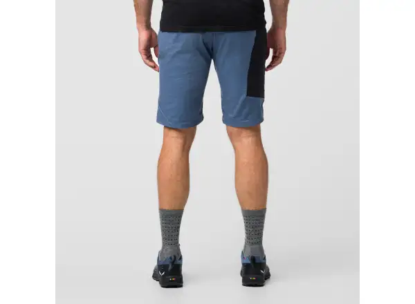 Salewa Vento HEMP/DST men's shorts Golden Brown