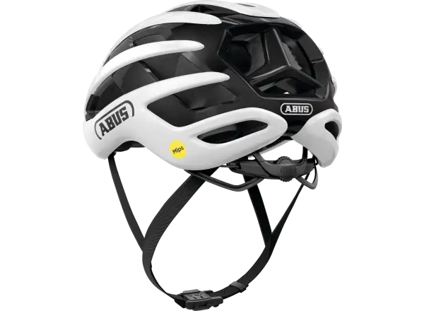 Abus AirBreaker 2.0 MIPS road helmet Shiny White