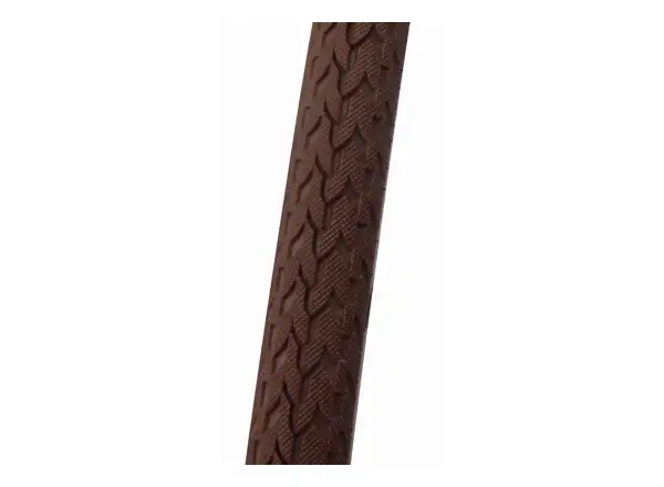 Point Fixie Pops Billy Brown fixie tire kevlar 24-622 brown