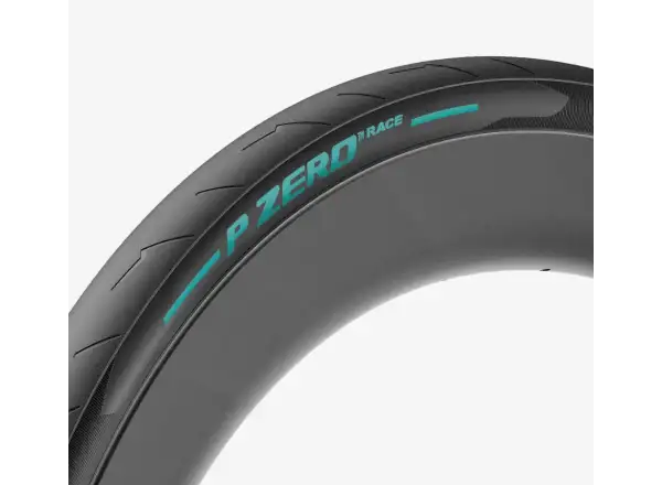 Pirelli P Zero Race Colour Edition Tech BELT road tire kevlar turquoise