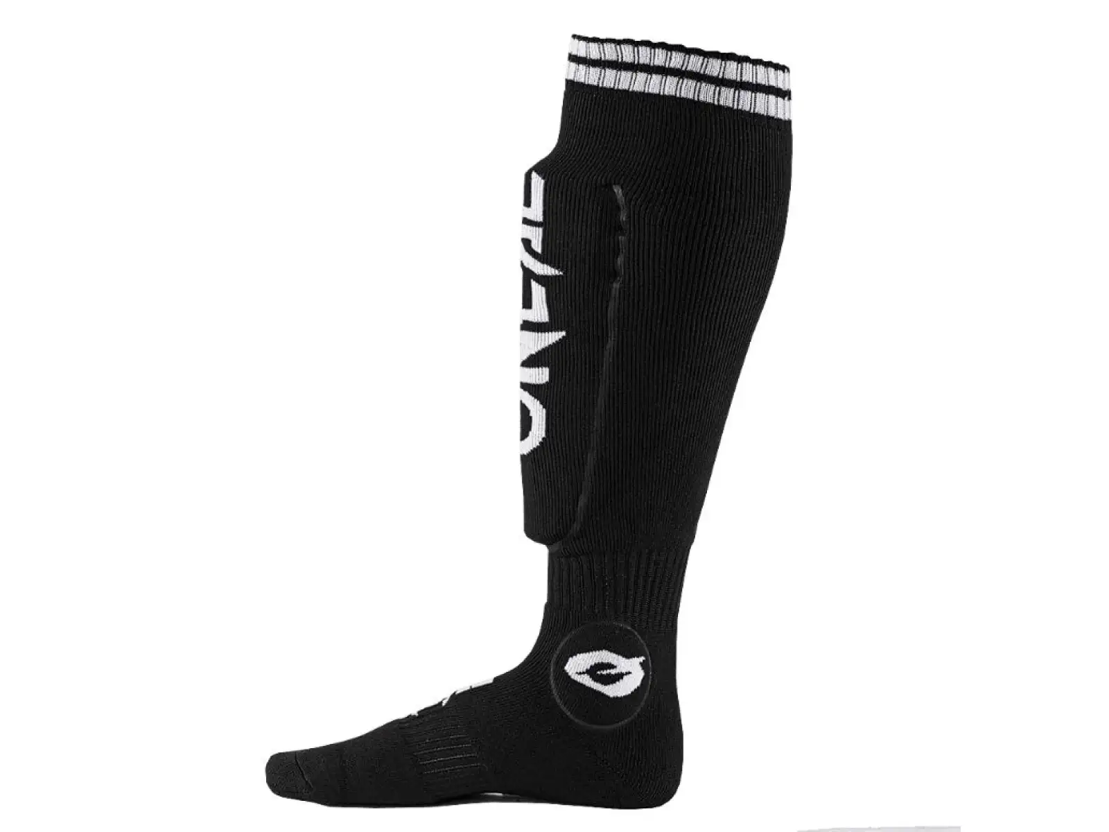 ONeal MTB Protective Knee Socks Black